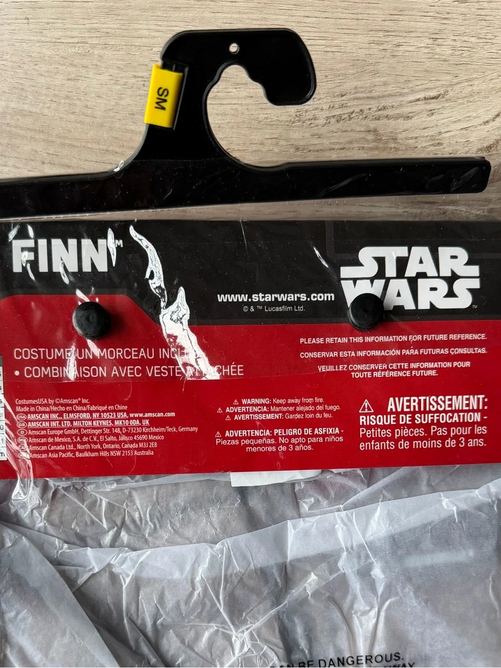 Star Wars officially licensed